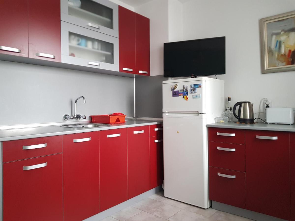 Apartment Goranov Pleven Eksteriør billede